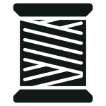 Stitch SVG Icon